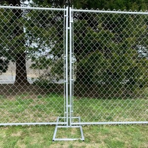 ODM pritaikyta lauko aliuminio nerūdijančio plieno tvora