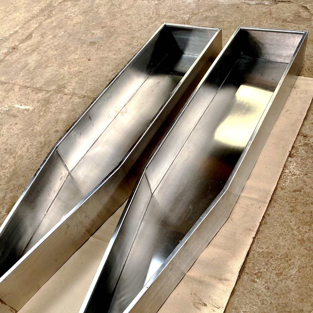 OEM custom sheet metal steel electrical box manufacturing