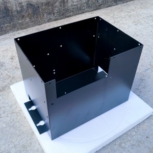 OEM Customized Sheet Metal Fabrication Speaker Enclosure