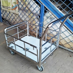 OEM custom metal fabrication stainless steel foldable molded products