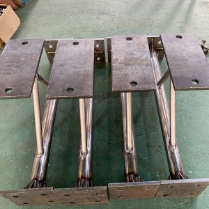 Custom Aluminum Steel Sheet metal fabrication parts
