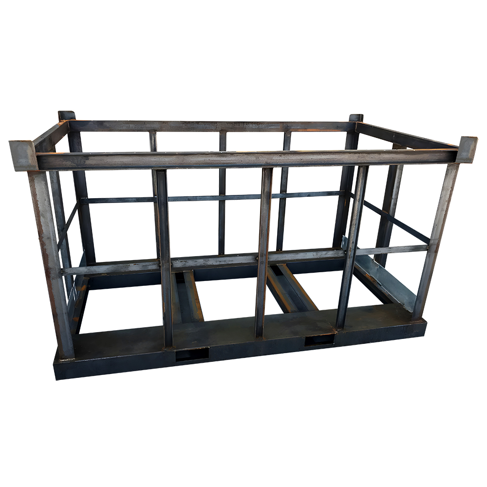 sheet metal fabrication frame