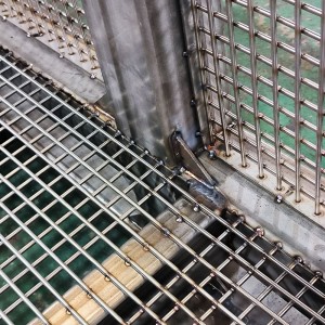 Izrada metala po narudžbiLasersko rezanjeZavarivanjeFormiranje metalnog kaveza