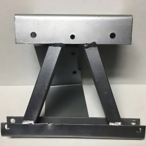 قطعات ورق فلزی سفارشی ساخت فولاد ضد زنگ OEM