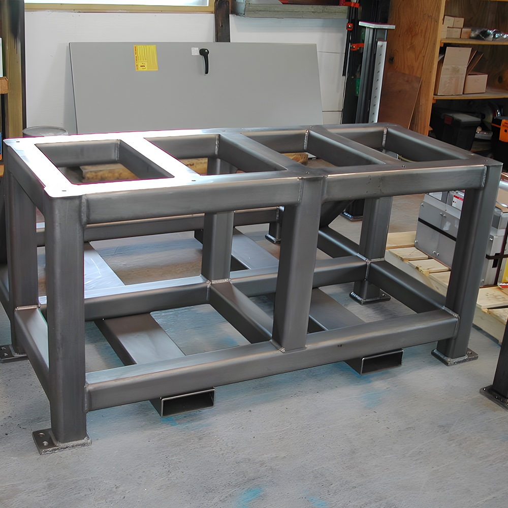 What do you need to pay attention to welding stainless steel table stand?