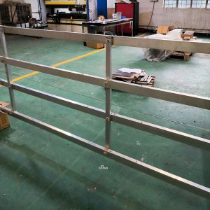 Yekutanga Kirasi Sheet Metal Fence Post Manufacturer