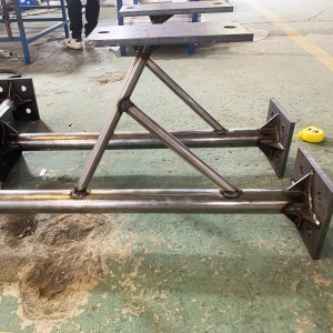 Para sa custom na pang-industriya na sheet metal welding at bumubuo ng mga produkto