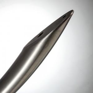 OEM metal boru lazer qaynağı paslanmayan polad boru istehsalı Xüsusi emal