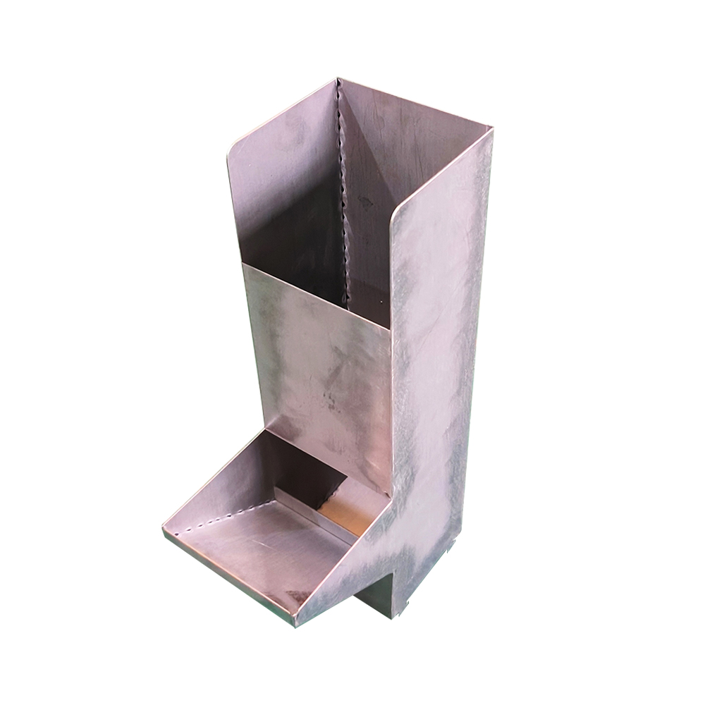 solusi layanan fabrikasi sheet metal pager kanggo sawetara saka sudhut industri
