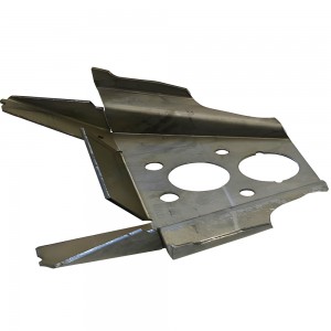 OEM custom metal product fabrication sheet metal fabrication parts