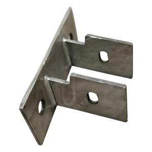 Custom Aluminum Bending Metal Processing Sheet Metal Enclosure Product