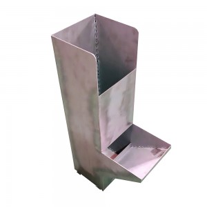 Custom sheet metal fabrication parts Metal enclosure manufacture