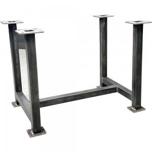 OEM custom metal frame products shrink support shelves