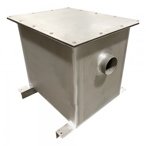 OEM ODM custom industrial stainless steel enclosure waterproof box