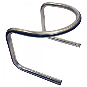 OEM custom office chair frame metal bending fabrication