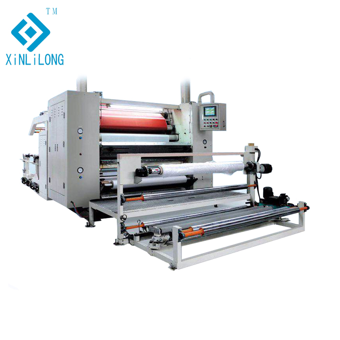 Overview of hot melt adhesive laminating machines