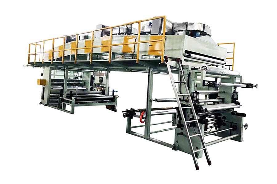 Бронзирање машина за печатење пренос на филм