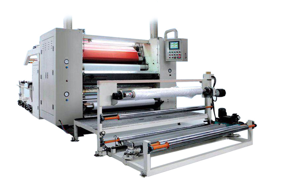 Fast delivery Automatic Hot Melt Glue Laminating Machine - PUR Hot Melt Laminating Machine – Xinlilong