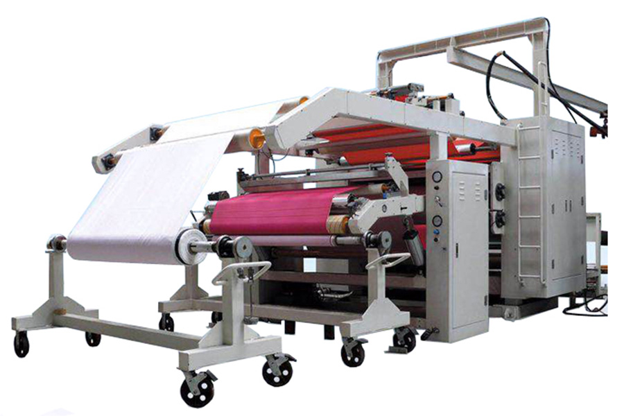 Top Suppliers Solvent Free Pu Glue Film Laminating Machine - PUR Hot melt glue laminating machine  – Xinlilong