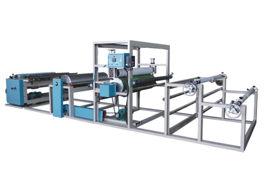 Original Factory Automatic Film Laminating Machine - Adhesive film heat press laminating machine – Xinlilong