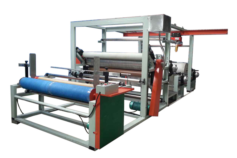 PriceList for Solvent-Free Lamination - Adhesive film heat press laminating machine – Xinlilong detail pictures