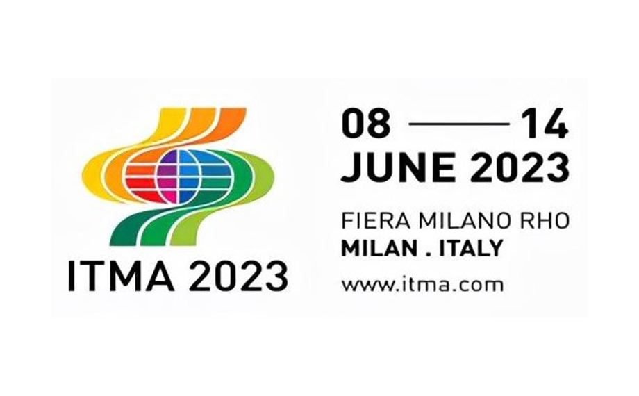 Si Xinlilong motambong sa ITMA 2023 Italy