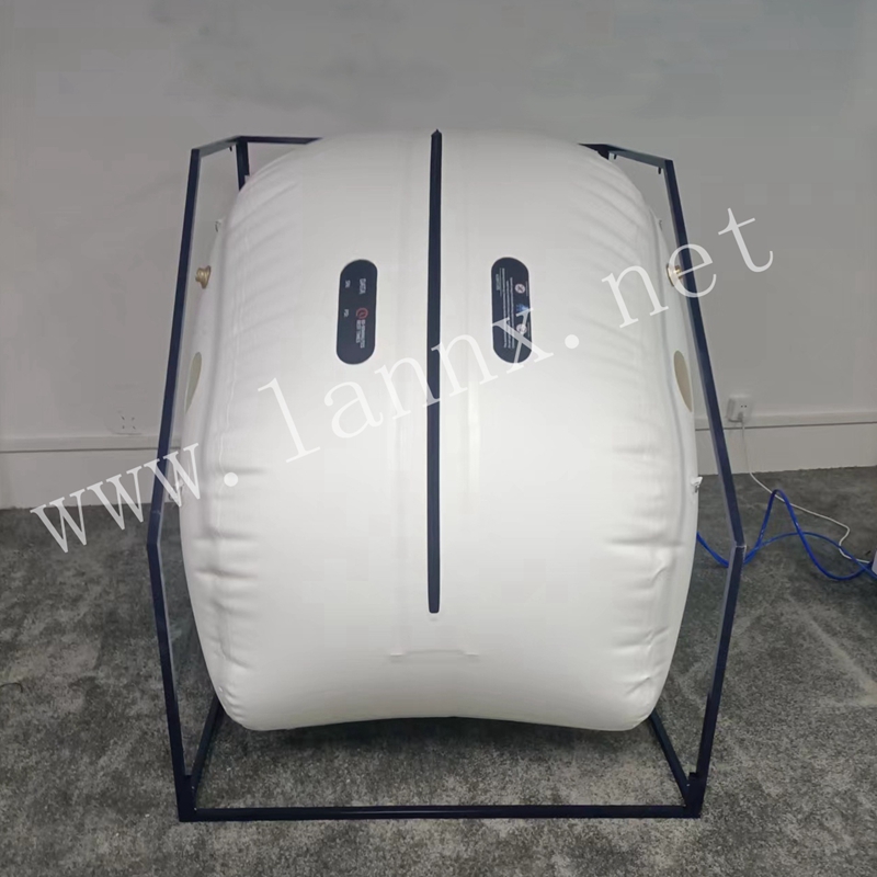 Custom Shaped Sitting Hyperbaric Oxygen Chamber 