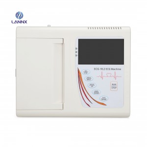 Bolnički EKG aparat Monitor sa analizatorom 12 kanala
