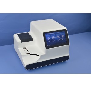 Semi-automatische urinechemie-analysator uF 300