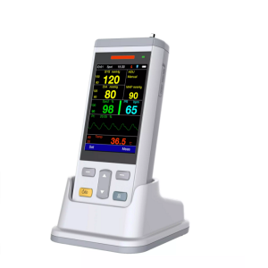 Prijenosni monitor pacijenata uECG P100v