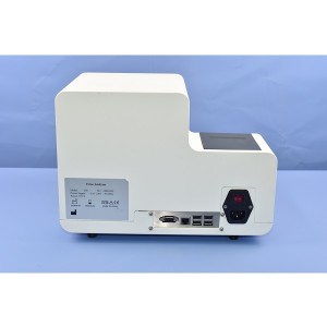 Puoliautomaattinen virtsan kemiallinen analysaattori uF 300