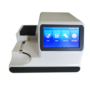 Semi-automatische urinechemie-analysator uF 300