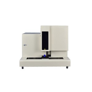 Popolnoma avtomatski analizator sedimenta urina UN3000