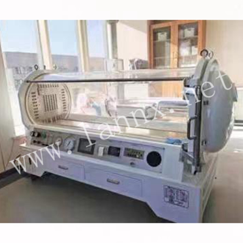2 ATA 3 ATA Clear Hyperbaric Oxygen Chamber CE Approved