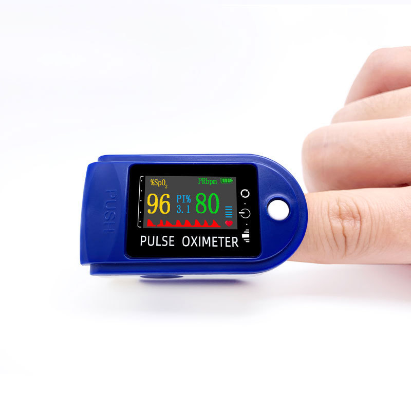 TFT/OLED Screen Pulse Fingertip Oximeter 