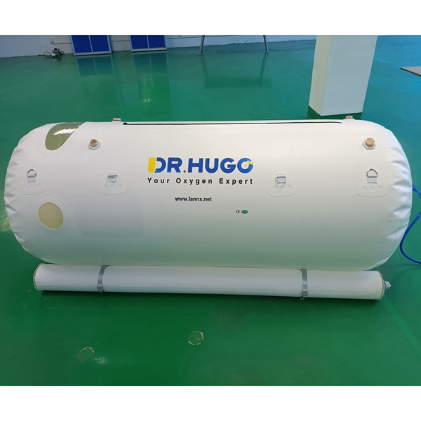 Leading Manufacturer for Price Of Oxygen Generator - Single Lying Hyperbaric Oxygen Chamber uDR L2 + 2nd Oxygen Concentrator – Lannx detail pictures