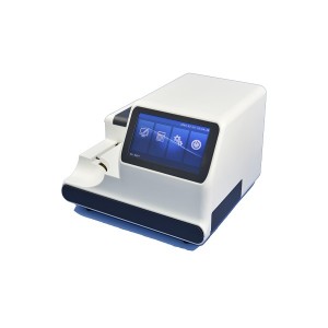 Yarımavtomatik Sidik Kimyası analizatoru uF 300