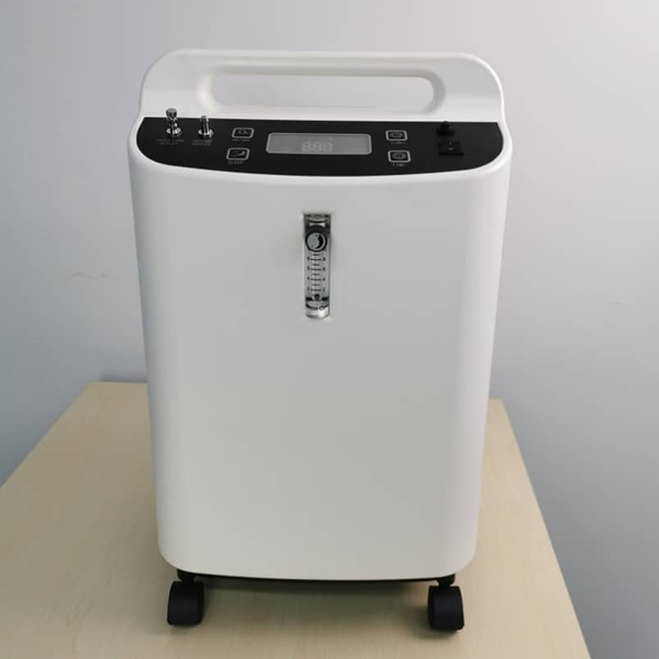 Quality Inspection for Oxygen-Concentrator 0xygen - 1-5L Medical Portable Oxygen Concentrator uDR P5 – Lannx