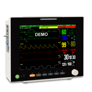 ICU-monitor Patiëntmonitor uMR N15