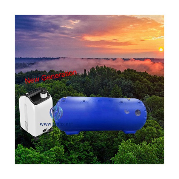 Dymatic Oxygen Concentrator - New Generation Single lying hyperbaric oxygen chamber uDR L1 – Lannx
