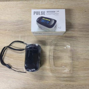 Fingertip Pulse Oximeter(Model:A2 LED Display)