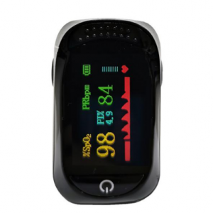 Fingertip Pulse Oximeter(Model: A2 TFT Display)