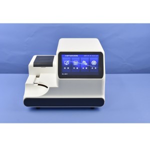Poluautomatski analizator hemije urina uF 300