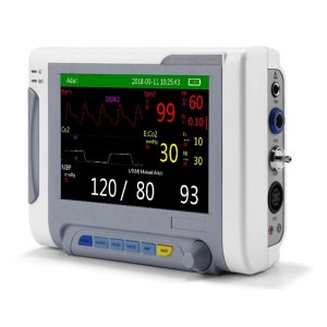 Medical multi-parameter patient monitor uMR C8