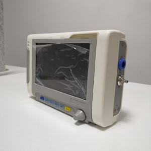 Mini multiparametrový pacientský monitor vitálních funkcí uMR C10