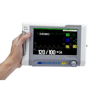 Mini multi parameter patient Vital signs monitor uMR C10