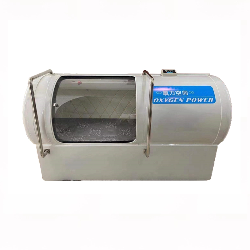 Bag-ong Modelo Clear Hard Hyperbaric Oxygen Chamber