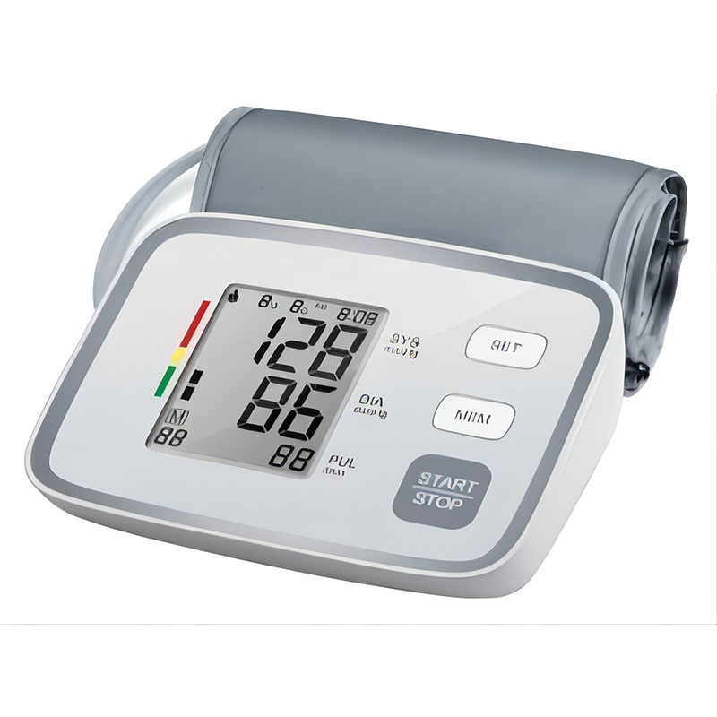 Professional China Ge Healthcare Monitors - Upper Arm Blood Pressure Monitor DR-A-001 – Lannx