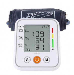 Upper Arm Blood Pressure Monitor uHEM 710