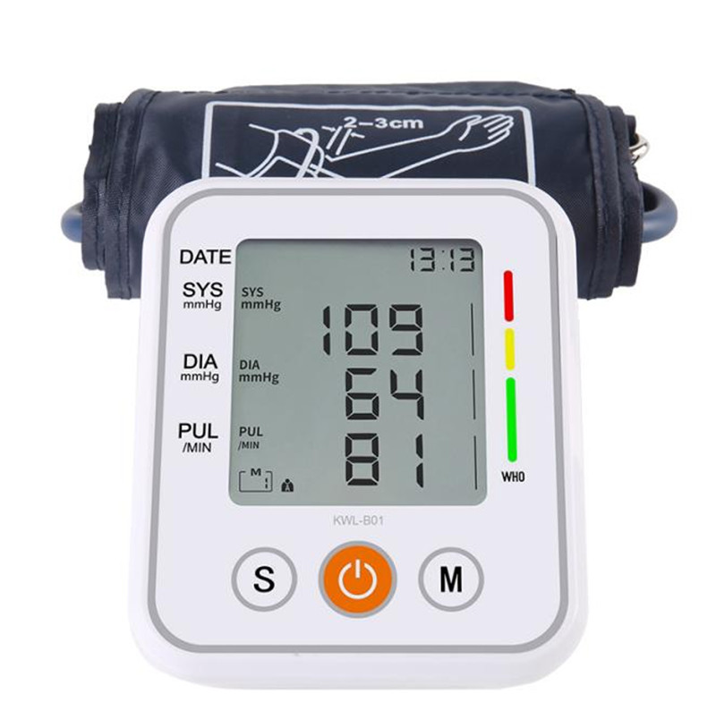 Upper Arm Blood Pressure Monitor(Model:uHEM 710) Featured Image